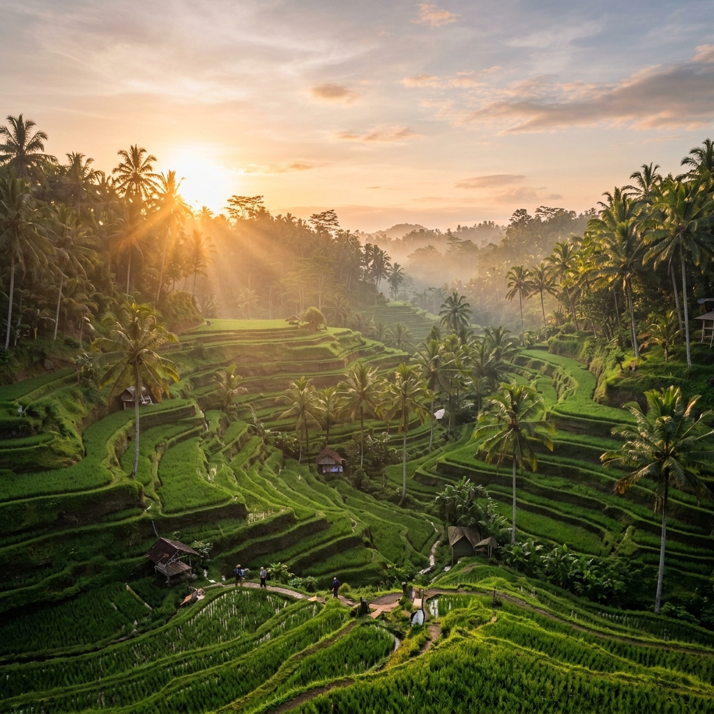Wisata di Lovina