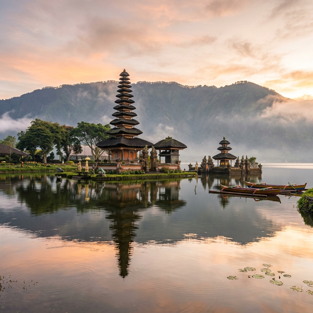 Wisata di Jimbaran