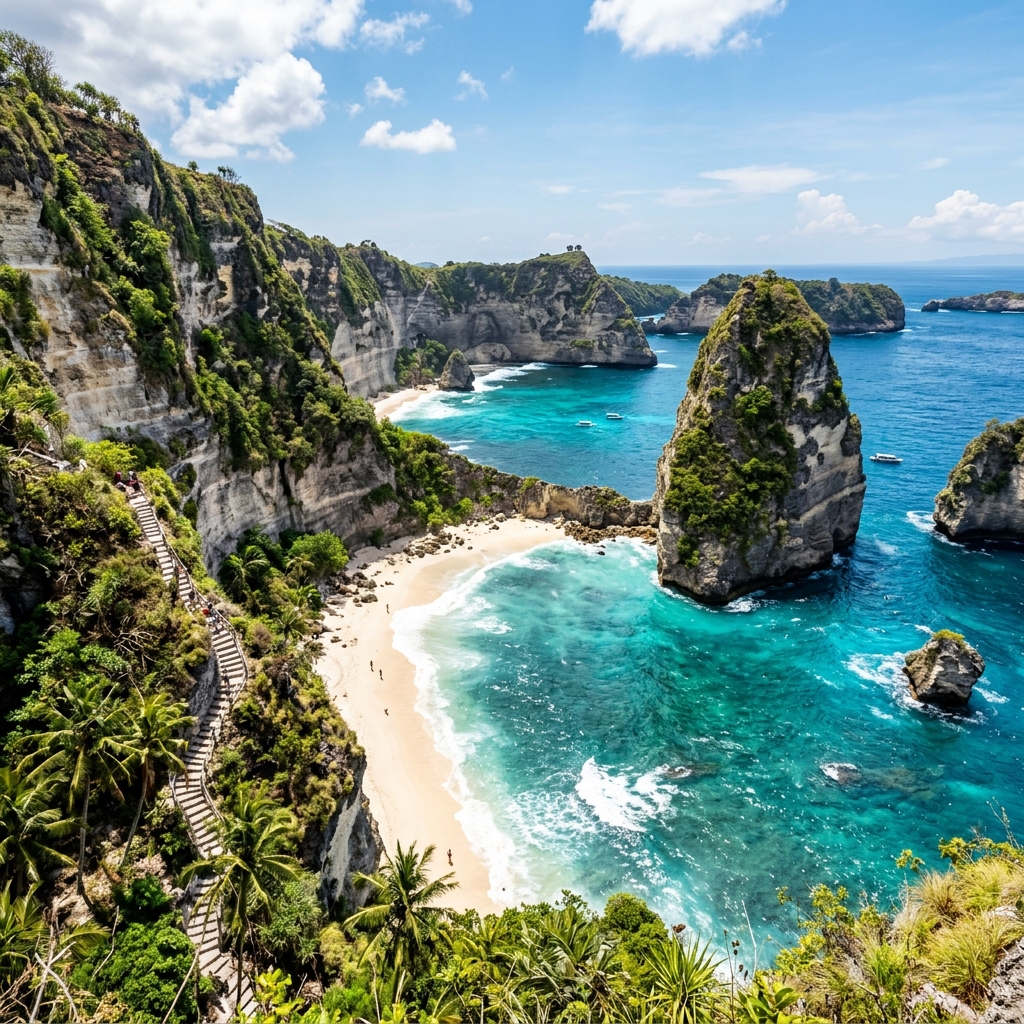Wisata di Uluwatu