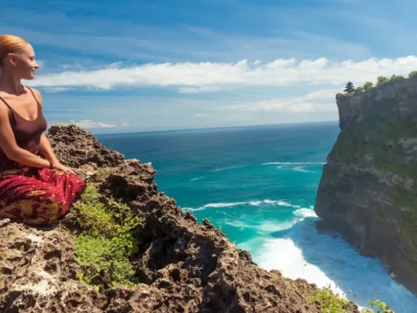 5 Spot Foto Terbaik di Nusa Penida