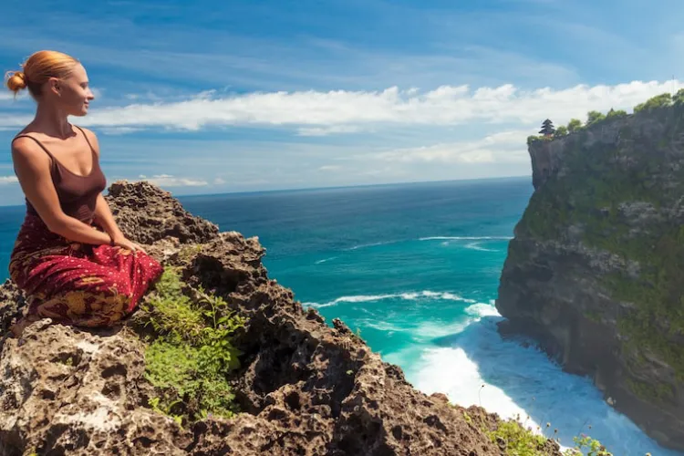 5 Spot Foto Terbaik di Nusa Penida