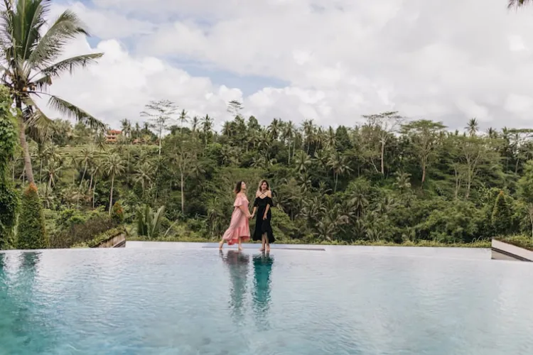 5 Tempat Honeymoon Romantis di Bali