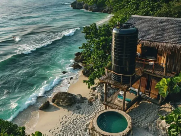 Akomodasi Nusa Lembongan: Resort Tebing hingga Guesthouse Hemat