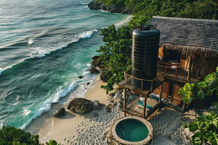 Akomodasi Nusa Lembongan: Resort Tebing hingga Guesthouse Hemat