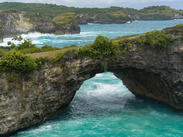 Itinerary 2 Hari 1 Malam di Nusa Lembongan