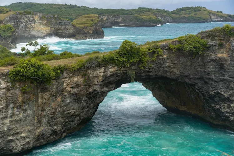 Itinerary 2 Hari 1 Malam di Nusa Lembongan