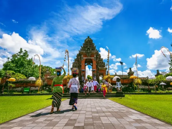 Itinerary 7 Hari di Bali