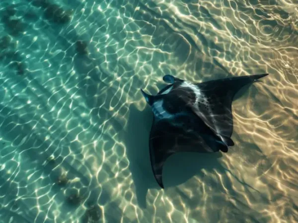 Musim Terbaik Melihat Manta Ray di Nusa Penida