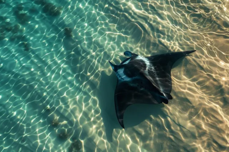 Musim Terbaik Melihat Manta Ray di Nusa Penida