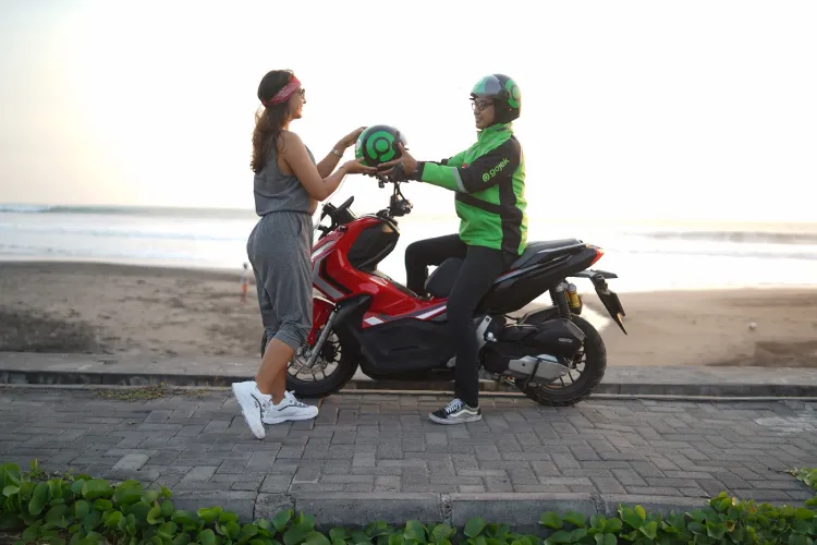 Ojek Online di Bali: Aplikasi dan Tips Penggunaan