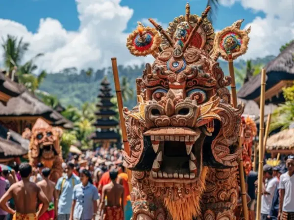 Panduan Budaya dan Tradisi Bali: Upacara, Pura, dan Kearifan Lokal