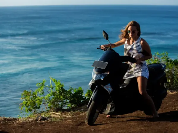 Panduan Sewa Motor di Bali