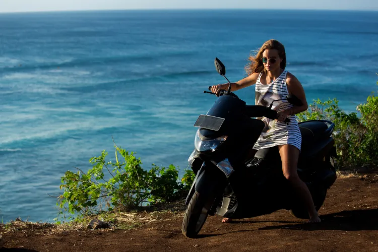 Panduan Sewa Motor di Bali: Harga dan Tips Aman