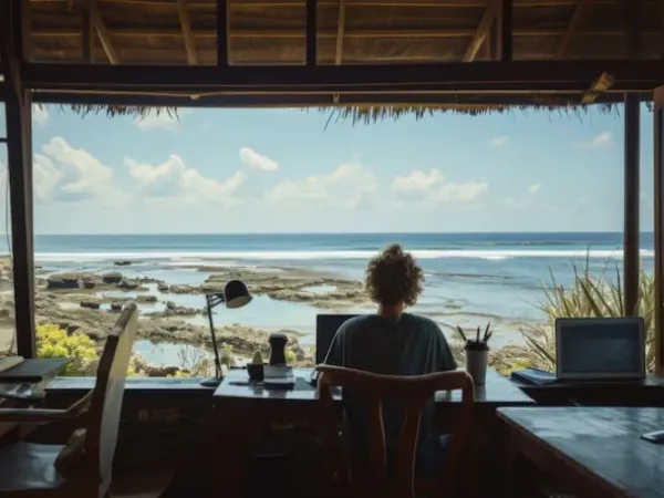 Panduan Wisata Canggu: Pantai, Kafe, dan Gaya Hidup Digital Nomad