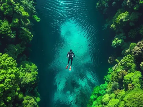 Panduan Wisata Nusa Lembongan: Pantai, Mangrove, dan Surga Diving