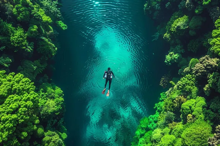 Panduan Wisata Nusa Lembongan: Pantai, Mangrove, dan Surga Diving