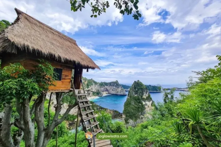 Rumah Pohon Nusa Penida: Lokasi & Harga Tiket