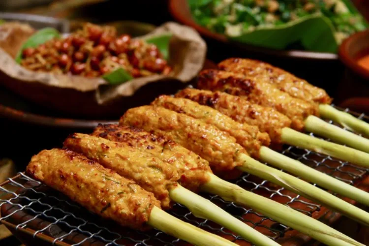 Sate Lilit Bali: Resep, Bahan, dan Tempat Makan Terbaik