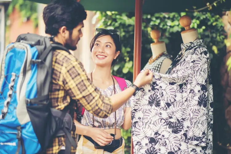 Ubud Art Market: Panduan Belanja Kerajinan dan Suvenir