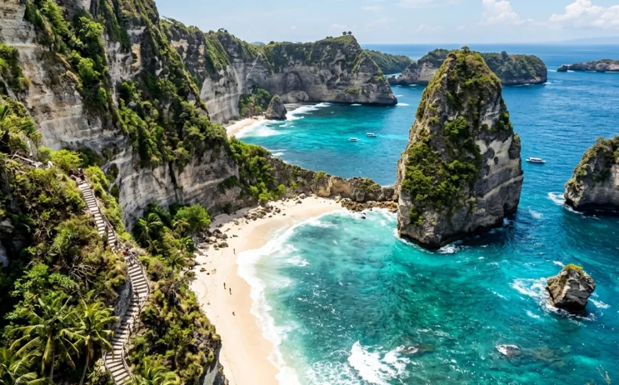 Tulamben: Diving Bangkai Kapal USAT Liberty di Bali