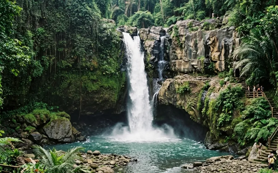 Tirta Gangga & Taman Ujung: Istana Air Karangasem