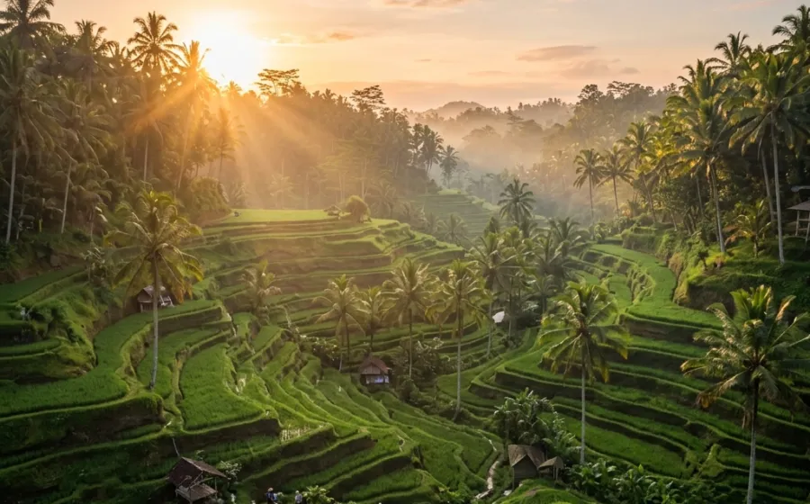 Sidemen Bali: Sawah, Trekking, dan Desa Tenun