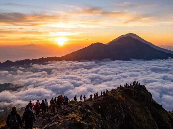 Itinerary Bali Timur 2 Hari 1 Malam yang Efisien