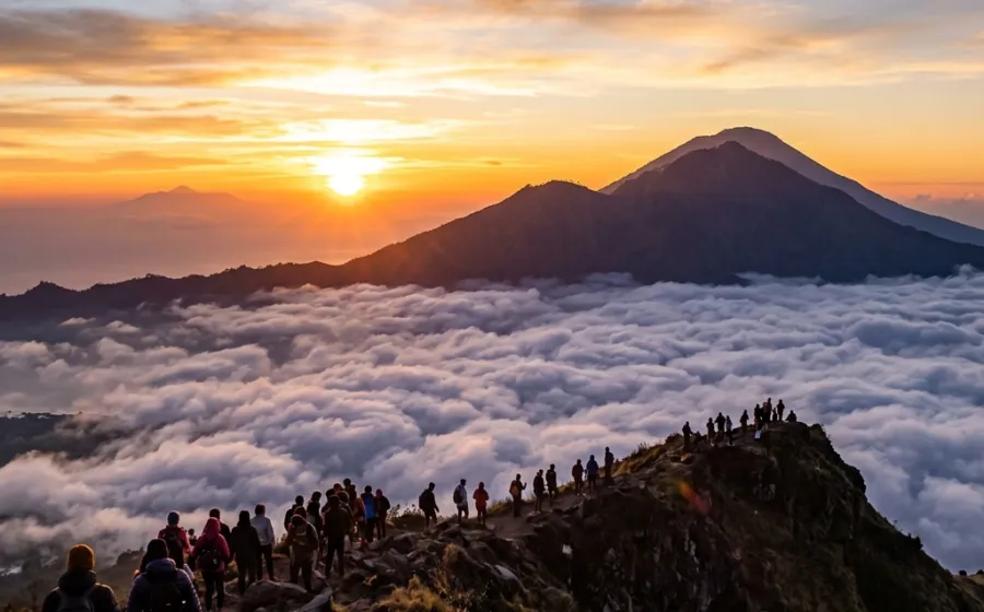 Itinerary Bedugul Sehari dari Ubud atau Kuta